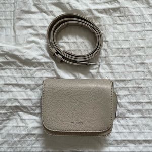 Matt and Nat gently used belt bag.